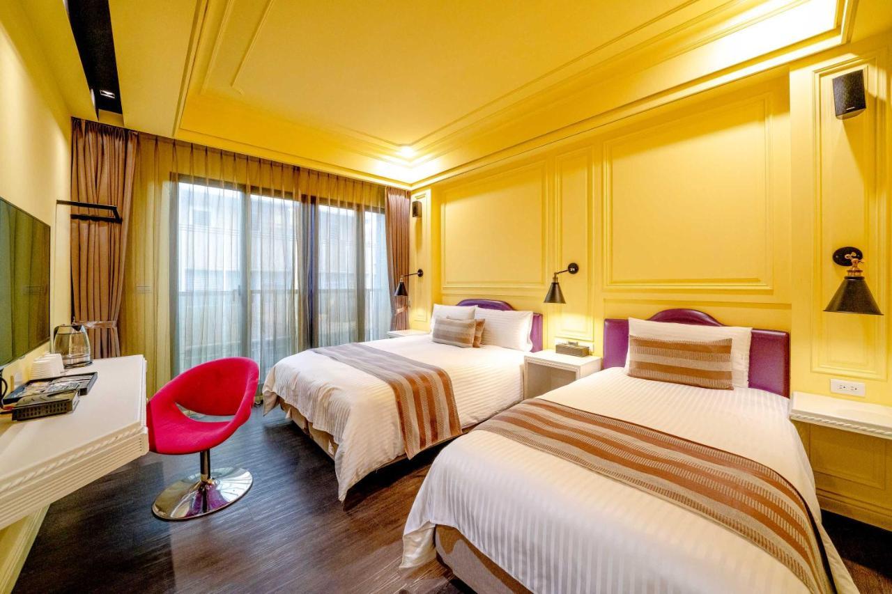 Dream B&B Luodong Zewnętrze zdjęcie