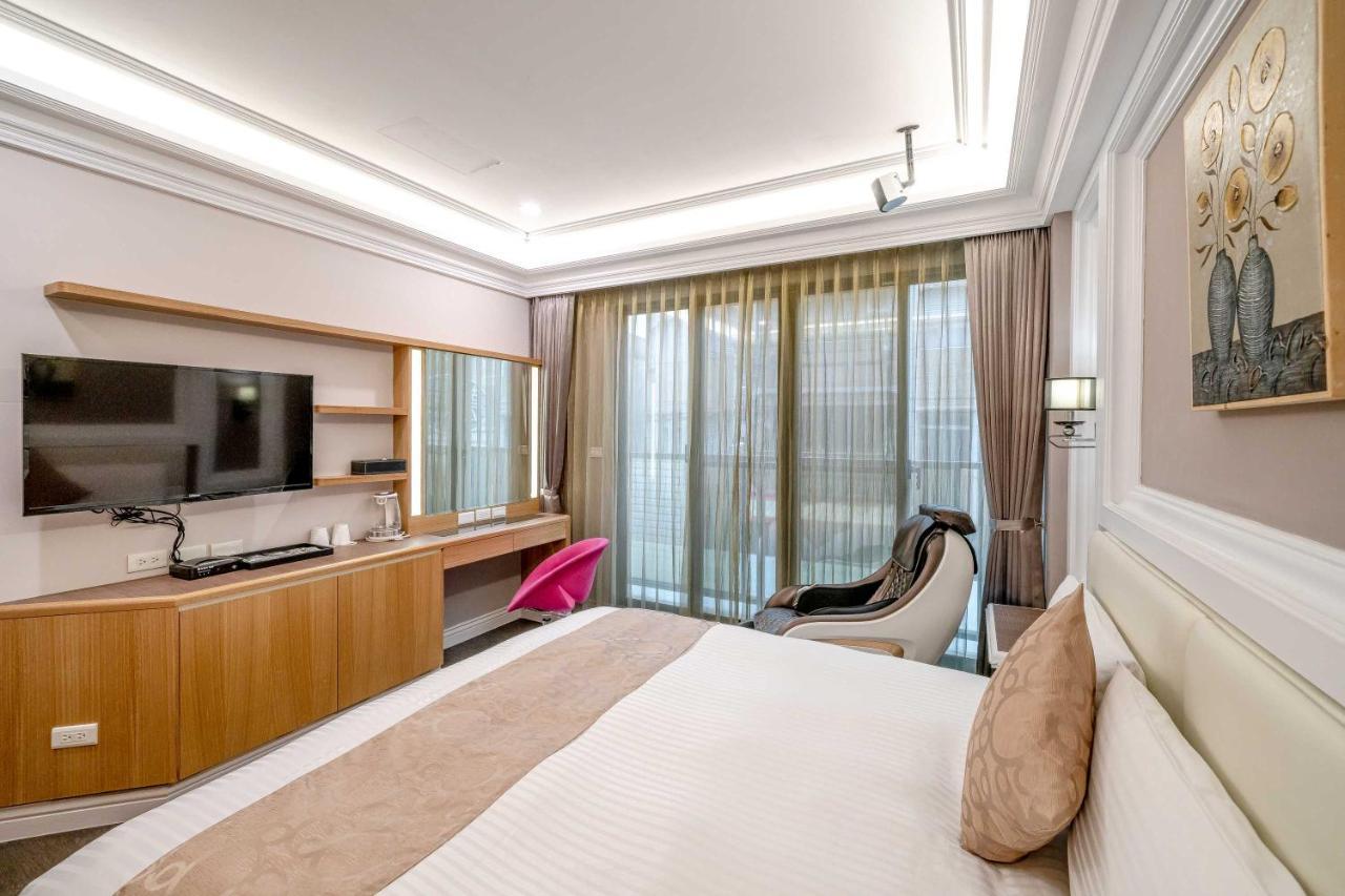 Dream B&B Luodong Zewnętrze zdjęcie